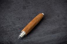 Bleistift 5,6 mm Fassdaube (Eiche) gebürstet